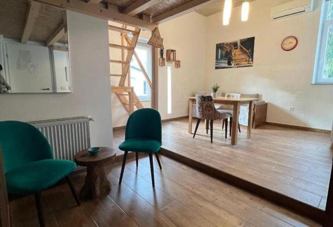 Apartment Piccolo Mondo Ljubljana Eksteriør bilde