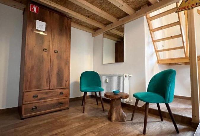 Apartment Piccolo Mondo Ljubljana Eksteriør bilde