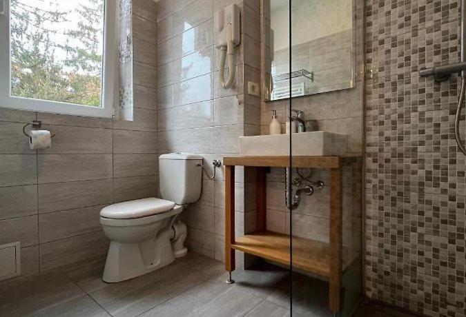 Apartment Piccolo Mondo Ljubljana Eksteriør bilde